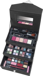 Rozkládací kosmetický kufřík Velvety – limitovaná edice