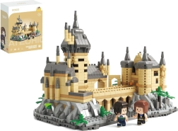 Mini stavebnice KOCO Magický hrad