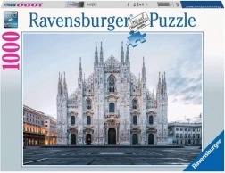 Ravensburger puzzle Duomo di Milano 1000 dílků
