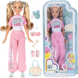 Disney ILY 4Ever módní panenka inspirovaná BO PEEP s doplňky 30 cm