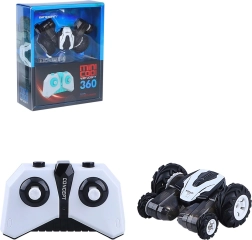 Kaskadérské mini RC auto se světlem