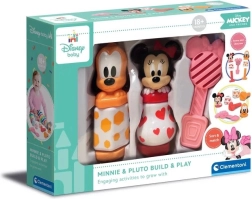 Baby Minnie postav a hraj si – vzdělávací set pro nejmenší