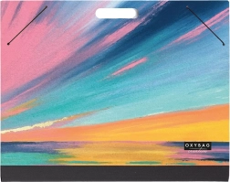 Složka na výkresy A4 PICASSO Aurora