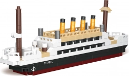 Stavebnice KOCO Titanic 271 dílků