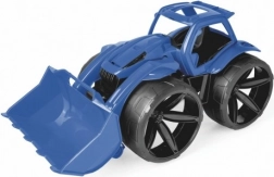 Nakladač s lopatou Auto Maximus 68 cm modrý
