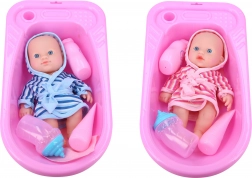 Panenka Miminko s koupací vaničkou
