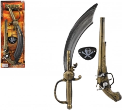 Pirátská sada pro děti