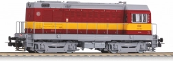 Dieselová lokomotiva T 435 Hektor ČSD IV od Piko