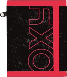 Textilní peněženka OXY Dip růžová