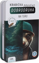 Krabička pravého dobrodruha – na túru