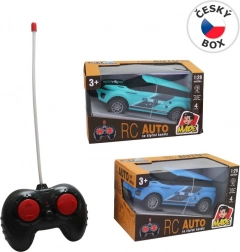 Auto na dálkové ovládání Land Rover