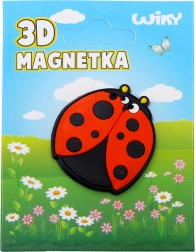 Magnet Beruška 4,5 cm