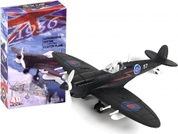 Plastikový model letadla 1:48 – stavebnice pro začátečníky i nadšence