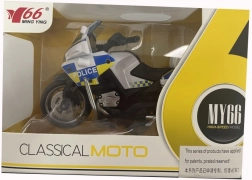 Model motocyklu 1:14