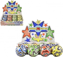 plastový míček 7,5 cm pro děti