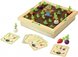 Vilac zeleninové pexeso a hra Uvařme polévku