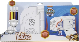 Plstěné malování PAW PATROL