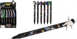 Gumovací pero Best Games s plastovým designem