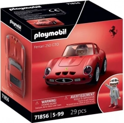 Sada s figurkou PLAYMOBIL Ferrari 250 GTO