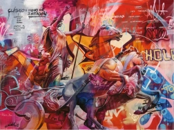 Puzzle Nike, Bohyně Vítězství 1500 dílků