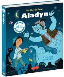 Aladin – zvuková pohádka