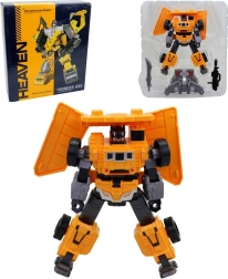 Transformační robot a sklápěč pro děti