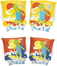 Nafukovací plavecké rukávky Želva 23 × 15 cm