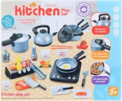 Sada nádobí s vařičem