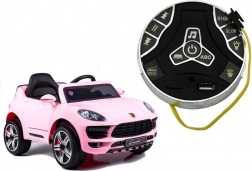 Panel hudební do auta na akumulátor Coronet S