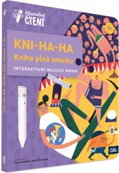 Kouzelné čtení: Paní Popletková – zábavná mluvící kniha pro děti