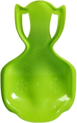 Dětský kluzák lopata BABY MIX Comfort Line XL – zelený