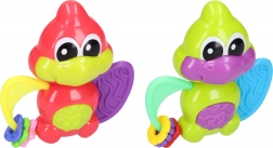 Dino plyšák s efekty 12 cm - Maamaa