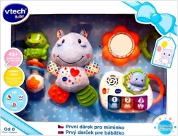 Vtech první dárek pro miminko – Modrý