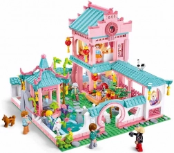 Sluban Girls Dream Čínská vila