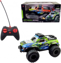 RC terénní auto s velkými koly