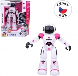 Sophie robotická kamarádka MaDe