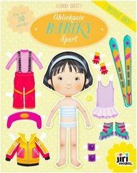 Oblékací panenky – sport
