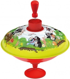 Klasická káča s motivem Krtek