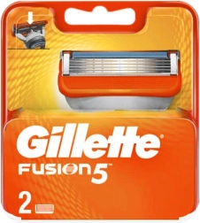 Gillette Fusion5 náhradní hlavice 2 ks
