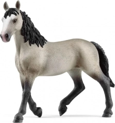 Klisna plemene SELLE FRANÇAIS – figurka SCHLEICH Horse Club