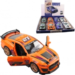 autíčko na baterie v displej boxu, 8 ks