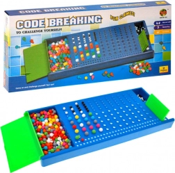 Logická hra MASTERMIND – luštění tajného kódu pro 2 hráče