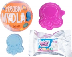 Sada na výrobu mýdel – mořský svět