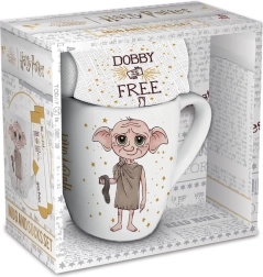 Harry Potter dámský dárkový set – hrnek a ponožky