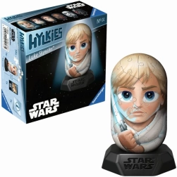 Sběratelská Figurka STAR WARS: Luke Skywalker 3D Puzzle