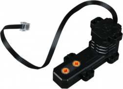 CaDA motor Overspeed Monster pro stavebnice vozidel