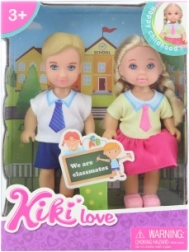 Panenka s panáčkem pro děti