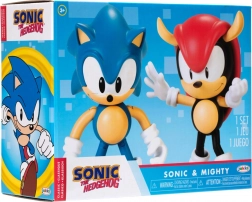 Figurky SONIC Classic a Mighty 10 cm – sada 2 ks