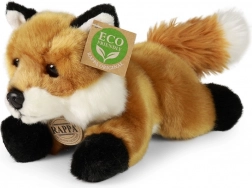 Rappa plyšová liška ležící 20 cm eco-friendly