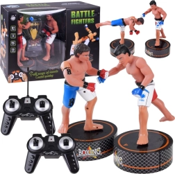 Dálkově ovládaní boxeři hračky